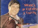 Tony De La Rosa-Musica De Zapato Y Tacon Freddie LP-1182 Ex Ex