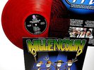 MILLENCOLIN for monkeys LP Record w/ lyrics insert BROWN Vinyl ONLY 500 PRESSED