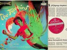 CS 6017 UK WBG- STRAVINSKY- The Firebird Ballet ANSERMET OSR LP (EX+) = sxl 2017