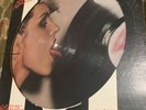 Blondie Parallel Lines US 1978 Picture Disc Die Cut Cover LP Vinyl