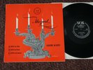 BARCHET QUARTET Mozart: Three String Quartets (Vox PL 10,630 UK LP 1958) EX