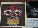 ANSERMET: Rimsky-Korsakov - Scheherazade (Decca SXL 2268 WBg ED1 UK LP -1/ -1 EX