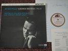 FISCHER-DIESKAU Hugo Wolf: Lieder Recital No. 2 (W/G HMV ASD 362 UK + Insert EX+
