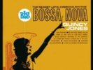 QUINCY JONES: BIG BAND BOSSA NOVA -HQ [LP vinyl]
