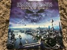 Iron Maiden Brave New World UK picture disc LP vinyl album record 5266051 EMI