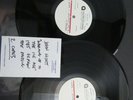 #  JOHN HIATT  Test Pressing   Record 
