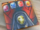Avengers: Infinity War + End Game (Stone Colored Vinyl) 6 LP BOX SET MONDO OOP
