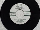 THE CONQUERORS Bill is My Boyfriend / Duchess Conquer Duke LU PINE 108 M-