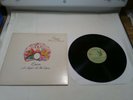 QUEEN A NIGHT AT THE OPERA LP WITH HYPE STICKER. GATEFOLD.  VG+/VG+