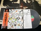LED ZEPPELIN - III - JAPAN LP Vinyl - POSTER - OBI GATE FOLD P-10106A EX-/EX