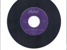 Gene Vincent And His Blue Caps* ‎– Who's Pushin' Your Swing / Over The Rainbow