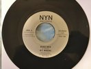 NY NIGGERS - Headliner/Just like Dresden 45- Punk KBD   1978  original- RARE