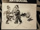 ANTISOCIAL OFFICIAL HOOLIGAN EP 7