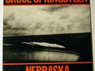 Bruce Springsteen Nebraska Vinyl LP Columbia Record NM- EXCELLENT