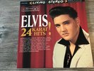 Elvis Presley 24 Karat Hits DCC Anologue 180 gr Double vinyl LP