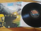 Nuclear Assault The Plague Vinyl LP Original Under One Flag w/ lyric innersleeve