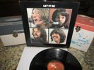 THE BEATLES Original Vinyl Lp LET IT BE May 1970 Apple Stunning