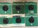 Collection of Vinyl 45 records (singles) from 60s inc Beatles and Rolling Stones