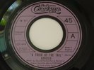 Genesis A Trick of The Tail / Ripples Rare UK Purple Label Juke Box 7