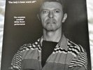 The Lady's Bass Went Off 2019 Limited Edition Italian Double LP By David Bowie
