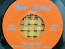 Hear Pete Peters 45 RPM on New Artist 1965 Blue & Rainy Day Feelin' (Rock) VG++