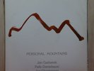 KEITH JARRETT Personal Mountains ORIG 1st 1989 ECM LP 1382 MINT NEAR MINT