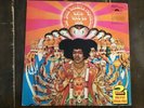 MINT the Jimi Hendrix experience axis bold as love  2 LP Vinyl 1967 Polydor
