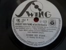 78 TOURS SWING DJANGO REINHARDT GRAMOPHONE PHONOGRAPHE RPM JAZZ BARCLAY RARE