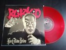 Blitzkid - Five Cellars Below - colored vinyl punk horror