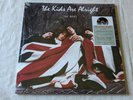THE WHO - THE KIDS ARE ALRIGHT (RSD 2018 - NEW & SEALED - 2 LP RED & BLUE VINYL)