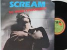 SCREAM No More Censorship LP (RAS 4001, orig 1988) VG++ Vinyl, Dave Grohl, Punk