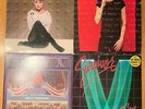 ROCK 4 OG vinyl LP lot- Pat Benatar - Loverboy - Styx ETCHED - Survivor VITAL