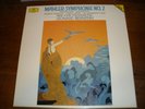 Mahler Symphony No. 2 Bernstein/2 LP Box DG Digit 423 395-1 Made in Germany Mint