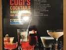 Xavier Cugat And His Orchestra - Cugi's Cocktails Vinyl LP 1963 Jazz Latin Mint