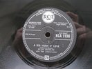 ELVIS PRESLEY 78 RPM A BIG HUNK O' LOVE / MY WISH CAME TRUE 1959 UK RCA 1136