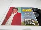 Elvis Presley's Kissin Cousins STEREO red spot album SF 7645 RARE EX