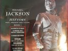 Michael Jackson History 3lp Mint