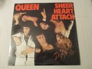 Sheer Heart Attack by Queen, Mint Sealed Original Release Vinyl, Elektra 7E-1026
