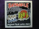 BATMOBILE - Amazones from outer space  LP (Psychobilly/Neo-Rockabilly) Vinyl