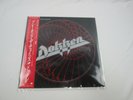 Dokken ?Breaking The Chains P-13103 with OBI Japan VINYL  LP