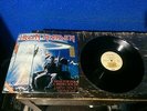 LP VINYL IRON MAIDEN.- 2 MINUTES TO MIDNIGHT