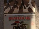 Beatles Abby Road And 65 Vinyl - Original Pressings