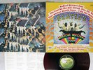 BEATLES MAGICAL MYSTERY TOUR TOSHIBA AP-9728 Japan RED VINYL VINYL LP