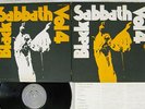 BLACK SABBATH VOL.4 VERTIGO RJ-5049 Japan VINYL LP