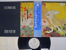 FLEETWOOD MAC THEN PLAY ON REPRISE P-10460R Japan OBI PROMO VINYL LP