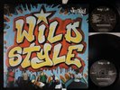 WILD STYLE 1998 UK Soundtrack vinyl 2-LP SET old school rap Cold Krush/Busy Bee