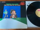 Townes Van Zandt For the Sake of the Song 1968 OG Poppy Mono Promo PYS40001 NM  