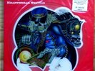 NM/NM  Cinderella Heartbreak Station Shaped Vinyl Picture Pic Disc