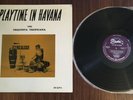 Playtime In Havana -The Orquesta Tropicana Vinyl LP Starlite George Hernandez