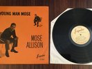MOSE ALLISON ‘Young Man Mose’ Esquire 32-083 Vinyl LP Jazz First Press